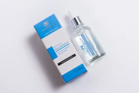 Sérum de Hialurónico con Colágeno y Elastina