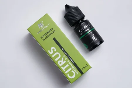 Citrus Vitaminas C, D, E