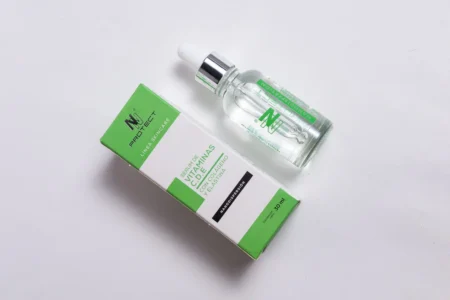 Sérum de Vitaminas C, D, E