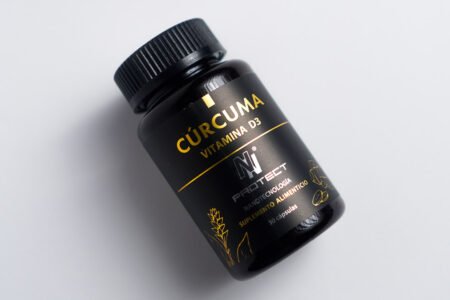 Cúrcuma Cápsulas 30 Caps